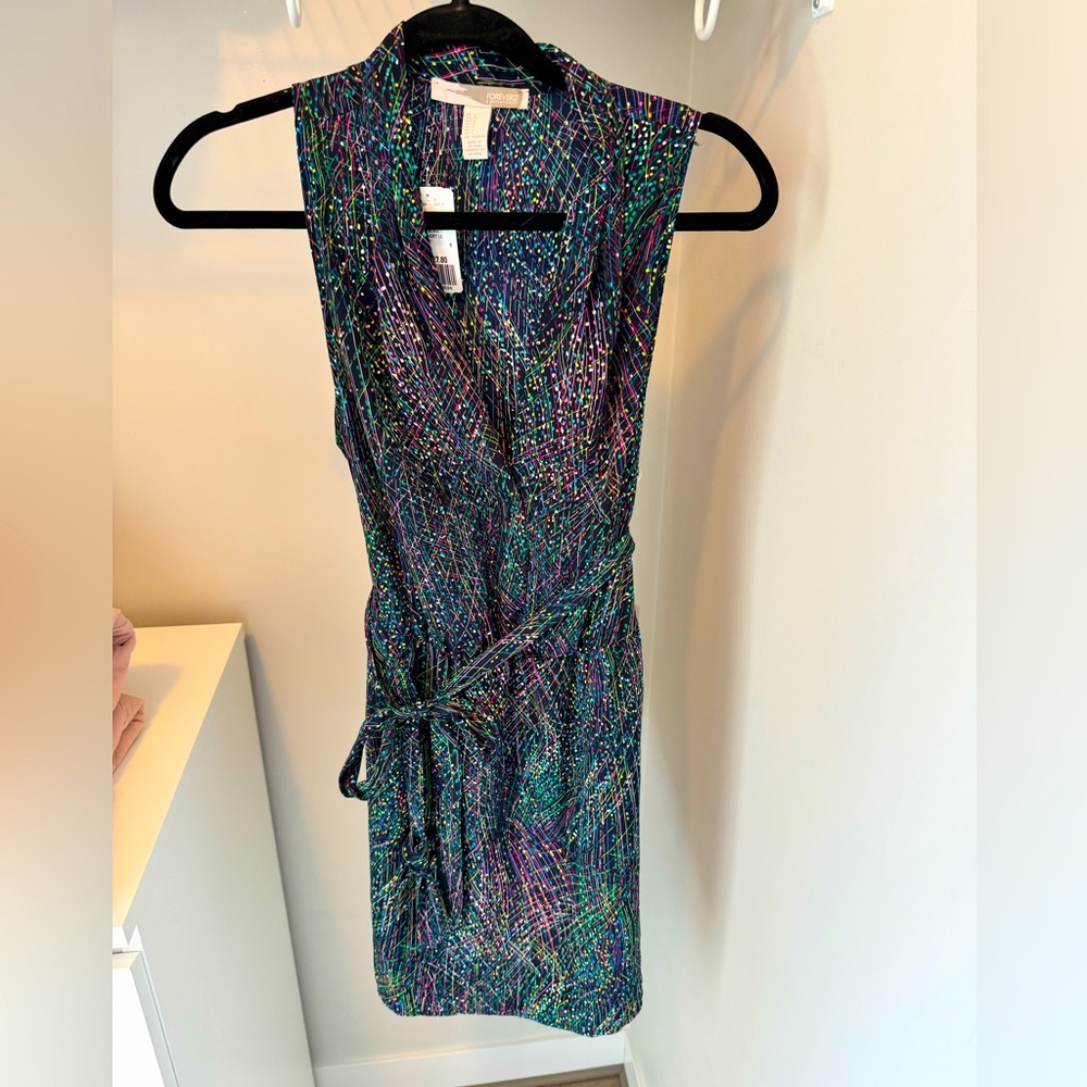 Forever 21 Mini Dress